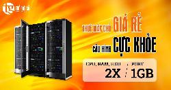 THẾ GIỚI SỐ khuyến mãi CHO THUÊ MÁY CHỦ GIÁ RẺ - CẤU HÌNH CỰC KHOẺ !
